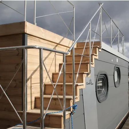 Traum-hausboot 